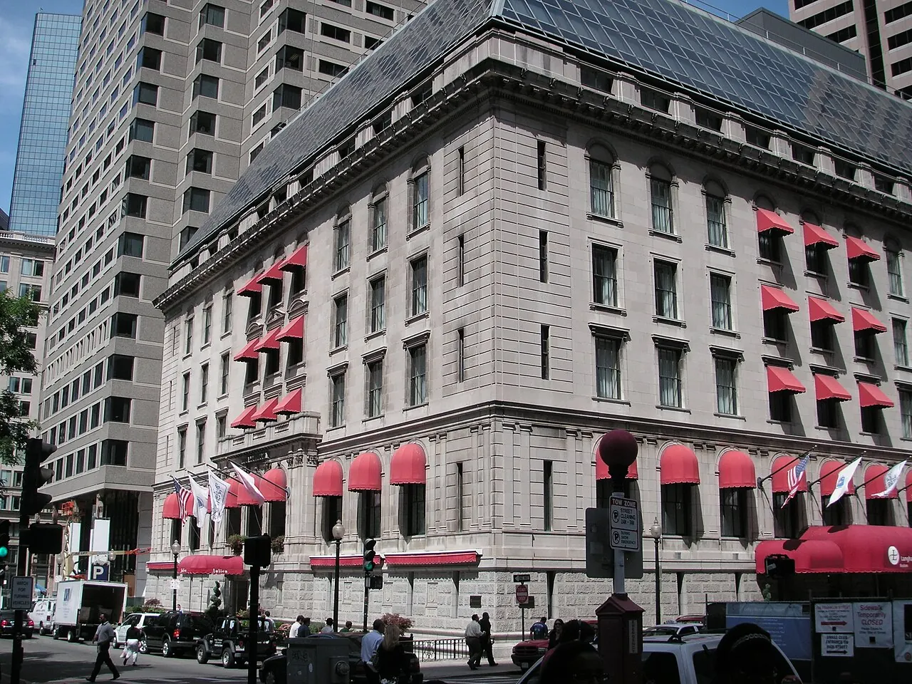 The Langham, Boston in Boston