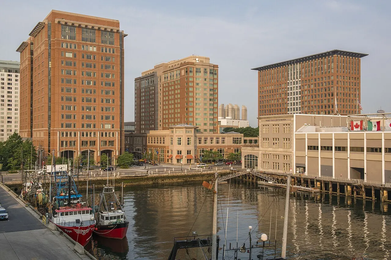 Seaport Hotel Boston in Boston